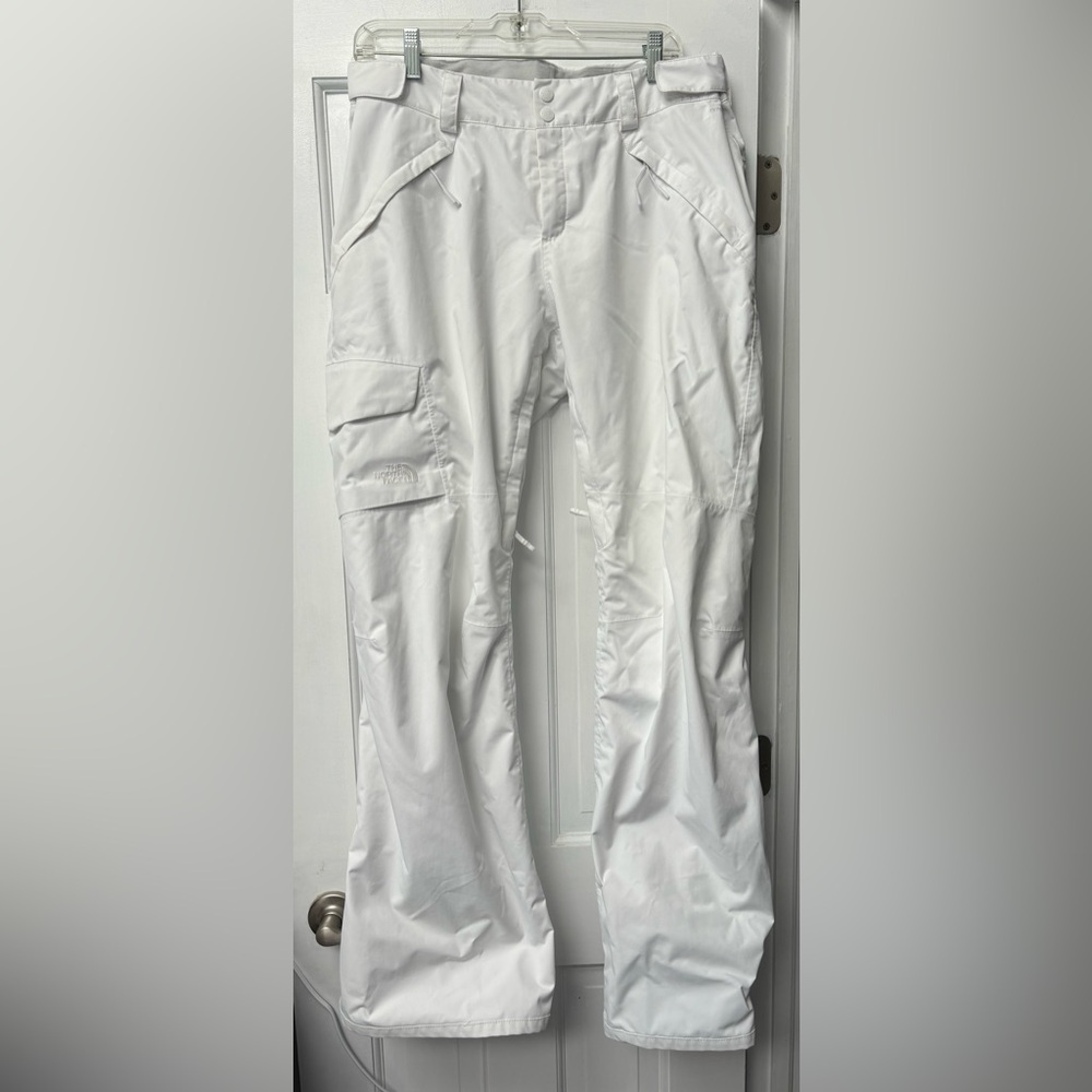 The North Face ski pants